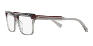 Alain Mikli DEVERE 0A03126 men Grey Geometric Eyeglasses