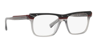 Alain Mikli DEVERE 0A03126 men Grey Geometric Eyeglasses