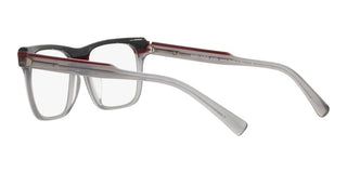 Alain Mikli DEVERE 0A03126 men Grey Geometric Eyeglasses