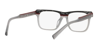 Alain Mikli DEVERE 0A03126 men Grey Geometric Eyeglasses