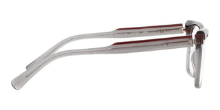 Alain Mikli DEVERE 0A03126 men Grey Geometric Eyeglasses