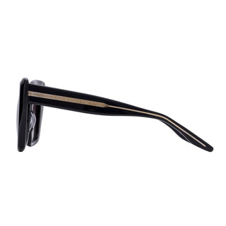 BARTON PERREIRA Devine Devine women Black Cat Eye Sunglasses