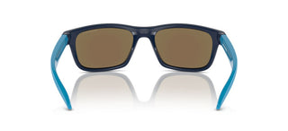 Arnette DEYA AN 4340 men Blue Squared Sunglasses