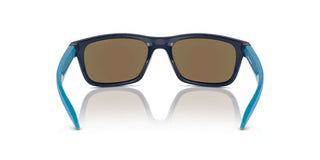 Arnette Deya An 4340 Men Blue Squared Sunglasses