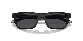 Arnette Deya An 4340 Men Black Squared Sunglasses