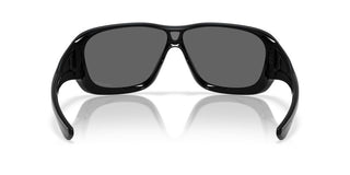 Oakley De La Salle Oo 9493 Unisex Black Shield Sunglasses