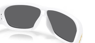 Oakley DE LA SALLE OO 9493 unisex White Shield Sunglasses