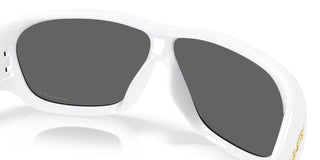 Oakley De La Salle Oo 9493 Unisex White Shield Sunglasses