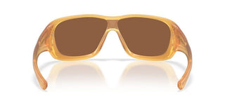 Oakley De La Salle Oo 9493 Unisex Orange Shield Sunglasses