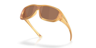 Oakley De La Salle Oo 9493 Unisex Orange Shield Sunglasses