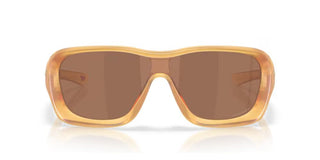 Oakley DE LA SALLE OO 9493 unisex Orange Shield Sunglasses