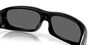 Oakley De Soto Oo 9494 Unisex Black Geometric Sunglasses