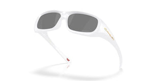 Oakley De Soto Oo 9494 Unisex White Geometric Sunglasses