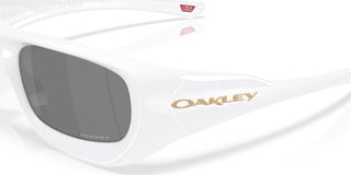 Oakley De Soto Oo 9494 Unisex White Geometric Sunglasses
