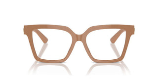 Dolce & Gabbana DG3395 women Brown Squared Eyeglasses