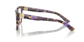 Dolce & Gabbana Dg3395 Women Havana Squared Eyeglasses