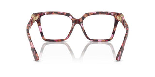 Dolce & Gabbana Dg3395 Women Pink Squared Eyeglasses