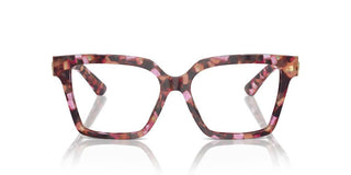Dolce & Gabbana Dg3395 Women Pink Squared Eyeglasses