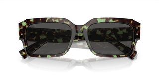 Dolce & Gabbana Dg4460 Men Havana Squared Sunglasses