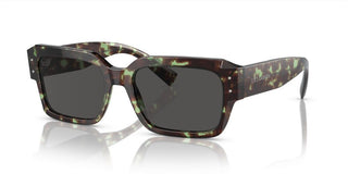 Dolce & Gabbana Dg4460 Men Havana Squared Sunglasses