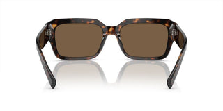 Dolce & Gabbana Dg4460 Men Havana Squared Sunglasses