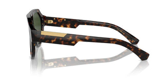 Dolce & Gabbana Dg4466 Men Havana Pilot Sunglasses