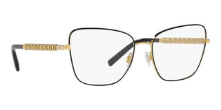 Dolce & Gabbana DG 1346 women Black Butterfly Eyeglasses