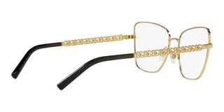 Dolce & Gabbana DG 1346 women Black Butterfly Eyeglasses