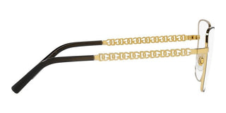 Dolce & Gabbana DG 1346 women Black Butterfly Eyeglasses