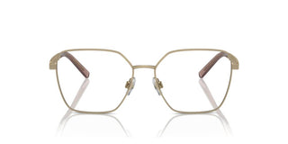 Dolce & Gabbana DG 1351 women Gold Geometric Eyeglasses