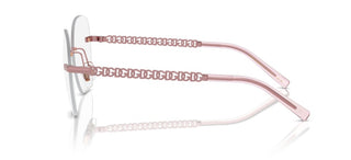 Dolce & Gabbana Dg 1352 Women Pink Geometric Eyeglasses