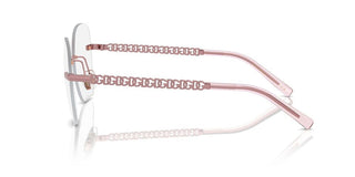 Dolce & Gabbana Dg 1352 Women Pink Geometric Eyeglasses