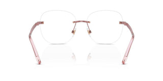 Dolce & Gabbana Dg 1352 Women Pink Geometric Eyeglasses