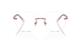 Dolce & Gabbana Dg 1352 Women Pink Geometric Eyeglasses