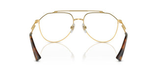 Dolce & Gabbana DG 1353 men Gold Pilot Eyeglasses