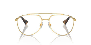 Dolce & Gabbana DG 1353 men Gold Pilot Eyeglasses