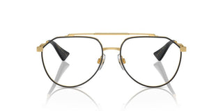 Dolce & Gabbana DG 1353 men Black Pilot Eyeglasses