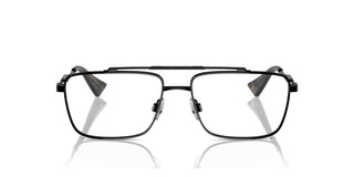 Dolce & Gabbana DG 1354 men Black Rectangle Eyeglasses
