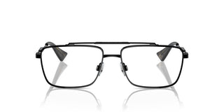 Dolce & Gabbana Dg 1354 Men Black Rectangle Eyeglasses