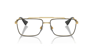 Dolce & Gabbana DG 1354 men Black Rectangle Eyeglasses