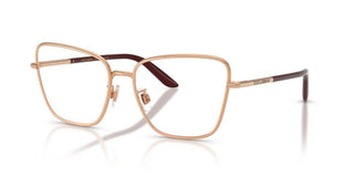 Dolce & Gabbana DG 1359 women Rose gold Butterfly Eyeglasses