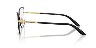 Dolce & Gabbana DG 1359 women Black Butterfly Eyeglasses