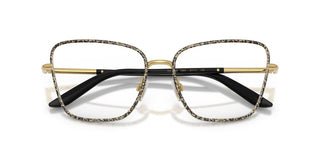 Dolce & Gabbana DG 1359 women Gold Butterfly Eyeglasses