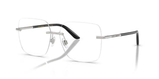 Dolce & Gabbana DG 1360 women Silver Square Eyeglasses