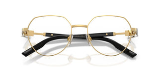 Dolce & Gabbana DG 1362 men Gold Geometric Eyeglasses