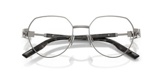 Dolce & Gabbana DG 1362 men Silver Geometric Eyeglasses