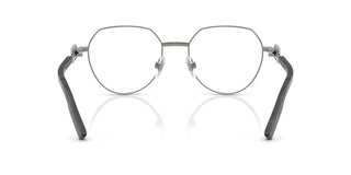 Dolce & Gabbana DG 1362 men Silver Geometric Eyeglasses