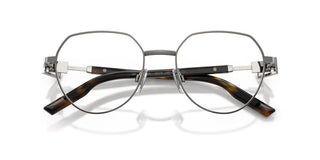 Dolce & Gabbana DG 1362 men Brown Geometric Eyeglasses