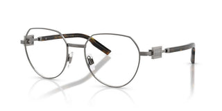 Dolce & Gabbana DG 1362 men Brown Geometric Eyeglasses