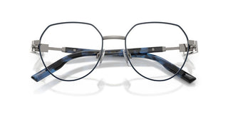Dolce & Gabbana DG 1362 men Blue Geometric Eyeglasses